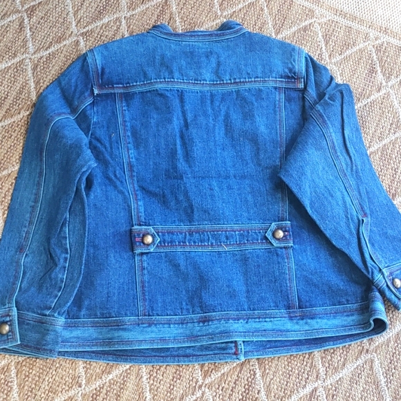 Women's jean jacket by... - Picture 2 of 3